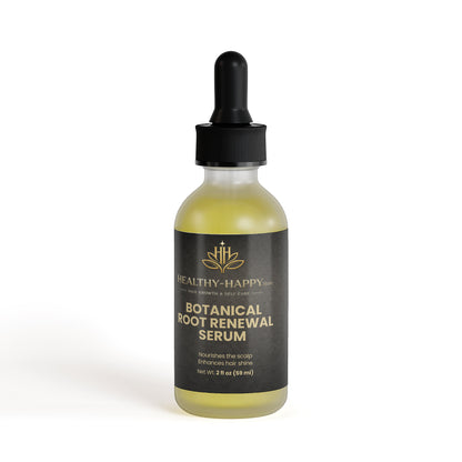 Botanical Root Renewal Serum