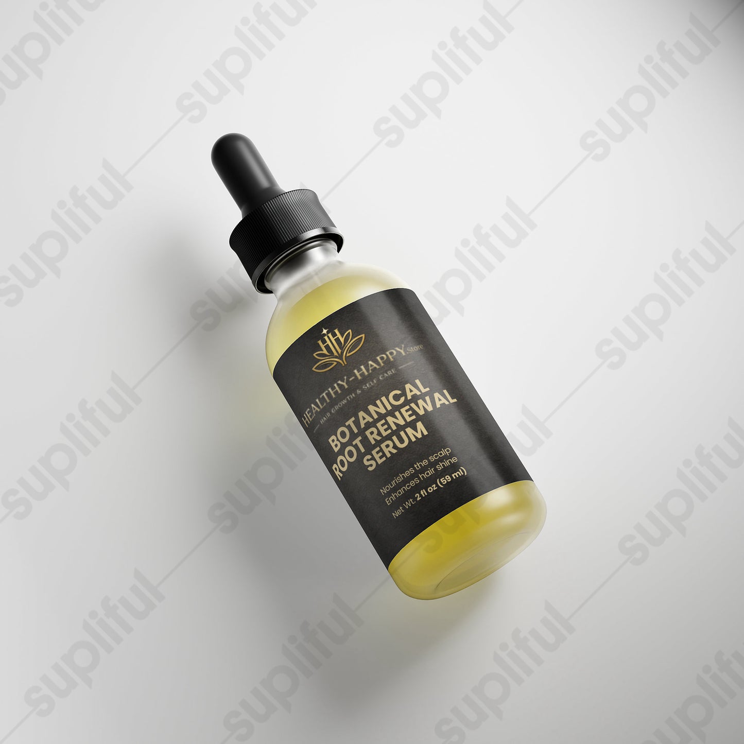 Botanical Root Renewal Serum