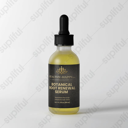 Botanical Root Renewal Serum