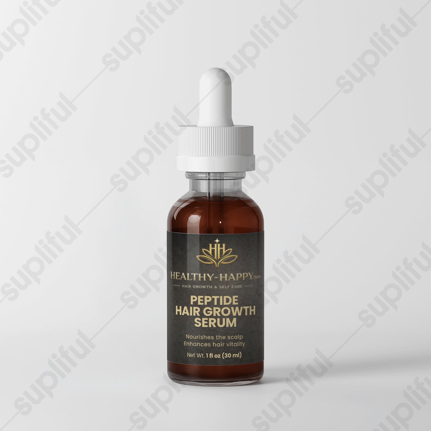 Peptide Hair Growth Serum