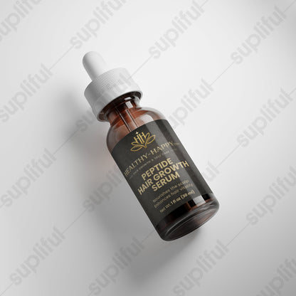 Peptide Hair Growth Serum