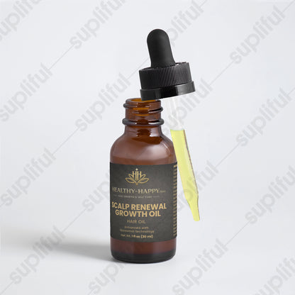 Scalp Renewal Growth Oil