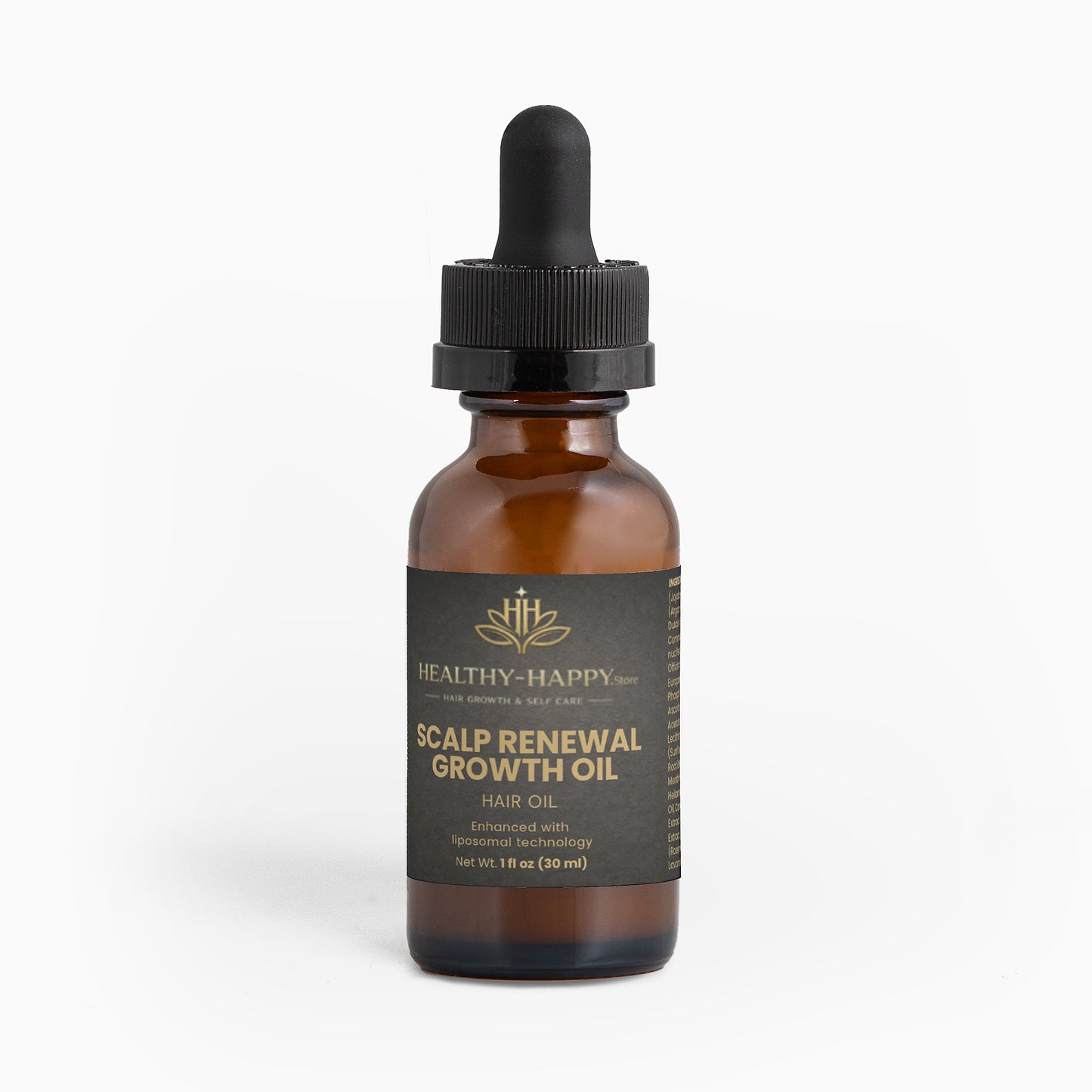 Scalp Renewal Growth Oil