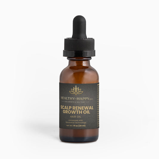 Scalp Renewal Growth Oil